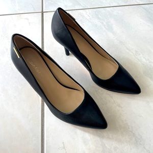 Calvin Klein Kimberly Pump (Size 6.0)